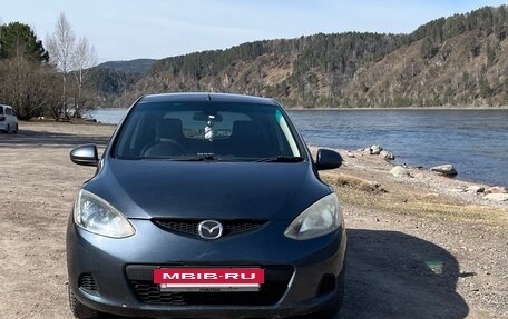 Mazda Demio III (DE), 2008 год, 660 000 рублей, 7 фотография