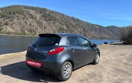 Mazda Demio III (DE), 2008 год, 660 000 рублей, 5 фотография