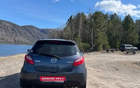 Mazda Demio III (DE), 2008 год, 660 000 рублей, 8 фотография