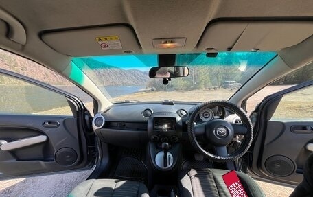 Mazda Demio III (DE), 2008 год, 660 000 рублей, 9 фотография
