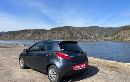 Mazda Demio III (DE), 2008 год, 660 000 рублей, 3 фотография
