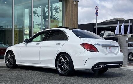 Mercedes-Benz C-Класс, 2021 год, 1 649 039 рублей, 12 фотография