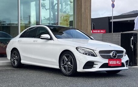 Mercedes-Benz C-Класс, 2021 год, 1 649 039 рублей, 11 фотография