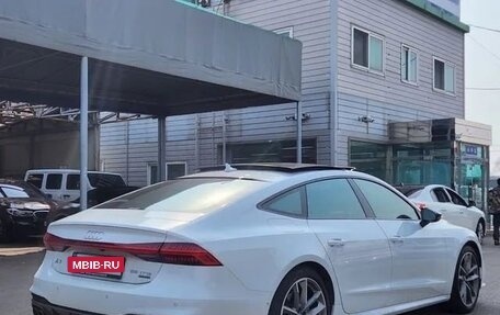 Audi A7, 2020 год, 4 750 000 рублей, 2 фотография