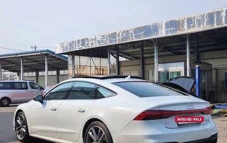 Audi A7, 2020 год, 4 750 000 рублей, 3 фотография
