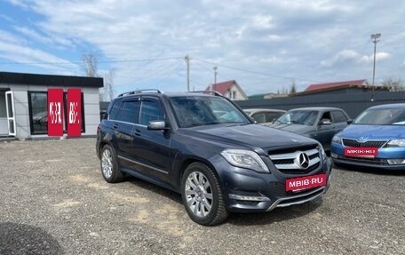 Mercedes-Benz GLK-Класс, 2012 год, 1 670 000 рублей, 3 фотография