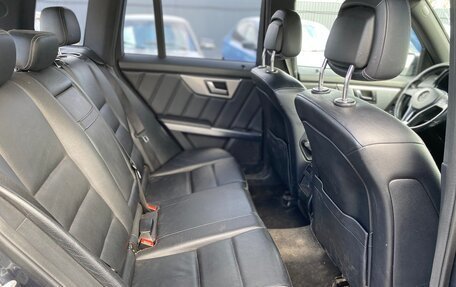 Mercedes-Benz GLK-Класс, 2012 год, 1 670 000 рублей, 16 фотография