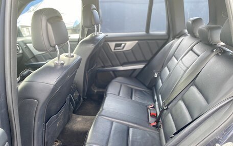 Mercedes-Benz GLK-Класс, 2012 год, 1 670 000 рублей, 14 фотография