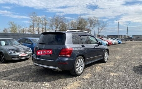 Mercedes-Benz GLK-Класс, 2012 год, 1 670 000 рублей, 5 фотография