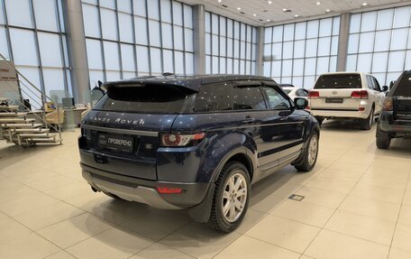 Land Rover Range Rover Evoque I, 2012 год, 1 750 000 рублей, 6 фотография