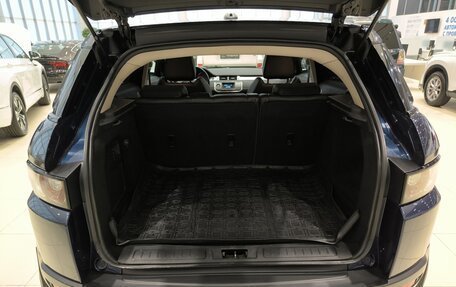 Land Rover Range Rover Evoque I, 2012 год, 1 750 000 рублей, 12 фотография