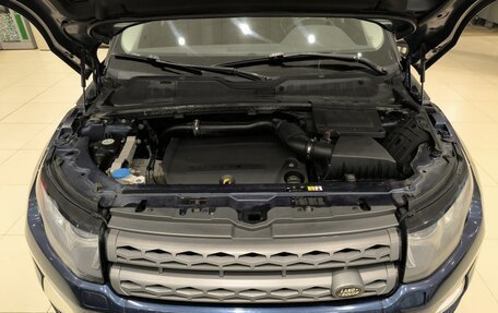 Land Rover Range Rover Evoque I, 2012 год, 1 750 000 рублей, 11 фотография