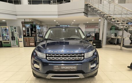 Land Rover Range Rover Evoque I, 2012 год, 1 750 000 рублей, 2 фотография