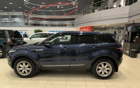 Land Rover Range Rover Evoque I, 2012 год, 1 750 000 рублей, 10 фотография