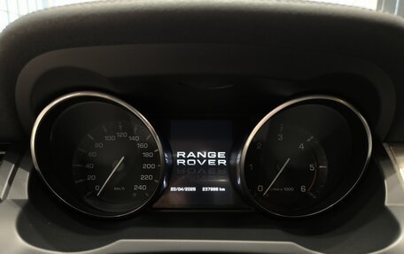 Land Rover Range Rover Evoque I, 2012 год, 1 750 000 рублей, 16 фотография