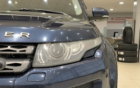 Land Rover Range Rover Evoque I, 2012 год, 1 750 000 рублей, 21 фотография