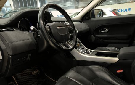 Land Rover Range Rover Evoque I, 2012 год, 1 750 000 рублей, 20 фотография