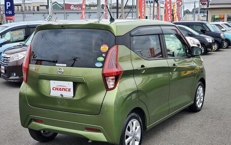 Nissan Dayz I рестайлинг, 2019 год, 600 000 рублей, 2 фотография