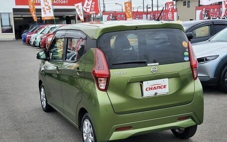 Nissan Dayz I рестайлинг, 2019 год, 600 000 рублей, 4 фотография