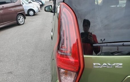Nissan Dayz I рестайлинг, 2019 год, 600 000 рублей, 38 фотография