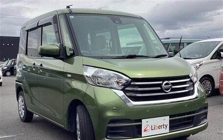 Nissan Dayz Roox I рестайлинг, 2018 год, 650 000 рублей, 2 фотография