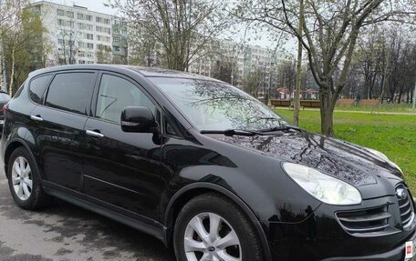 Subaru Tribeca I рестайлинг, 2007 год, 1 150 000 рублей, 9 фотография