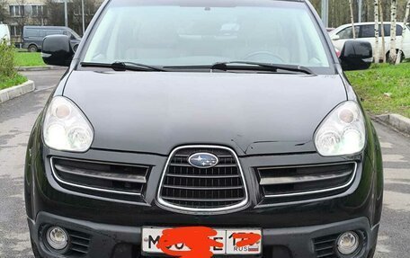 Subaru Tribeca I рестайлинг, 2007 год, 1 150 000 рублей, 2 фотография