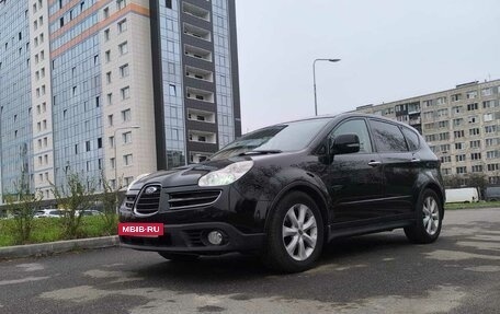 Subaru Tribeca I рестайлинг, 2007 год, 1 150 000 рублей, 13 фотография
