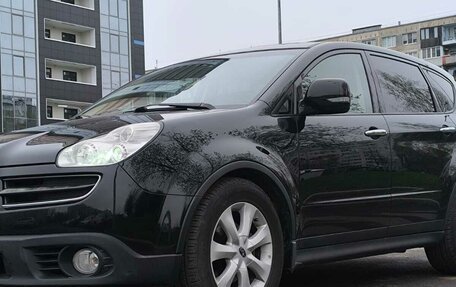 Subaru Tribeca I рестайлинг, 2007 год, 1 150 000 рублей, 23 фотография