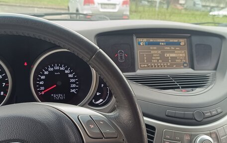 Subaru Tribeca I рестайлинг, 2007 год, 1 150 000 рублей, 22 фотография