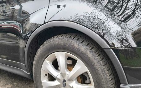 Subaru Tribeca I рестайлинг, 2007 год, 1 150 000 рублей, 19 фотография