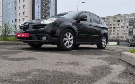 Subaru Tribeca I рестайлинг, 2007 год, 1 150 000 рублей, 14 фотография