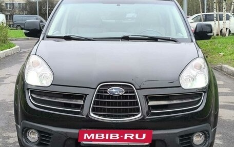 Subaru Tribeca I рестайлинг, 2007 год, 1 150 000 рублей, 15 фотография