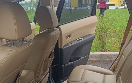 Subaru Tribeca I рестайлинг, 2007 год, 1 150 000 рублей, 29 фотография