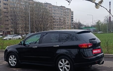 Subaru Tribeca I рестайлинг, 2007 год, 1 150 000 рублей, 36 фотография