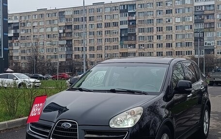 Subaru Tribeca I рестайлинг, 2007 год, 1 150 000 рублей, 38 фотография