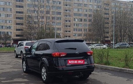 Subaru Tribeca I рестайлинг, 2007 год, 1 150 000 рублей, 33 фотография