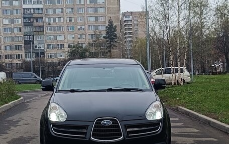 Subaru Tribeca I рестайлинг, 2007 год, 1 150 000 рублей, 40 фотография