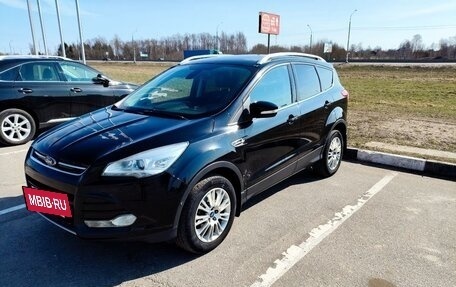 Ford Kuga III, 2014 год, 1 650 000 рублей, 2 фотография