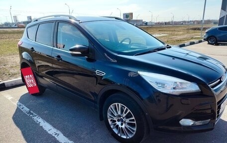 Ford Kuga III, 2014 год, 1 650 000 рублей, 4 фотография