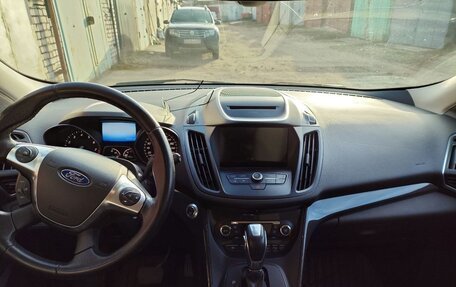 Ford Kuga III, 2014 год, 1 650 000 рублей, 10 фотография