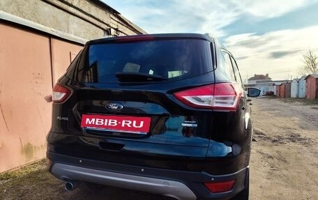 Ford Kuga III, 2014 год, 1 650 000 рублей, 15 фотография