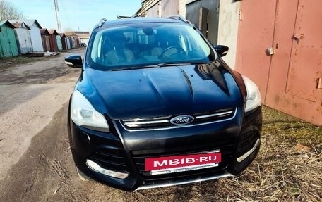 Ford Kuga III, 2014 год, 1 650 000 рублей, 14 фотография