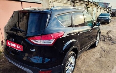 Ford Kuga III, 2014 год, 1 650 000 рублей, 16 фотография