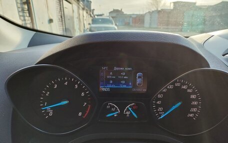 Ford Kuga III, 2014 год, 1 650 000 рублей, 19 фотография