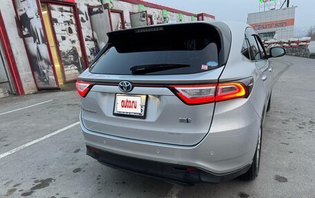 Toyota Harrier, 2017 год, 2 500 000 рублей, 2 фотография