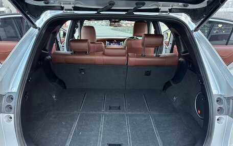 Toyota Harrier, 2017 год, 2 500 000 рублей, 7 фотография