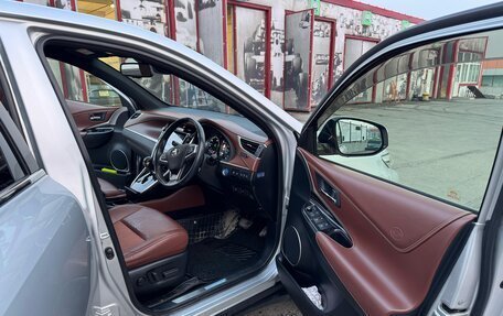 Toyota Harrier, 2017 год, 2 500 000 рублей, 5 фотография