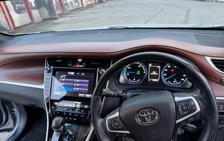 Toyota Harrier, 2017 год, 2 500 000 рублей, 6 фотография