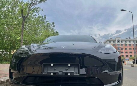Tesla Model Y I, 2022 год, 4 800 000 рублей, 5 фотография